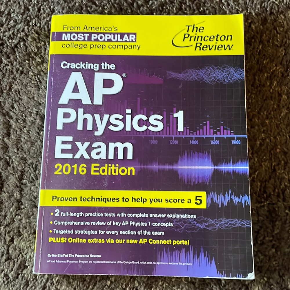 AP Physics Book
